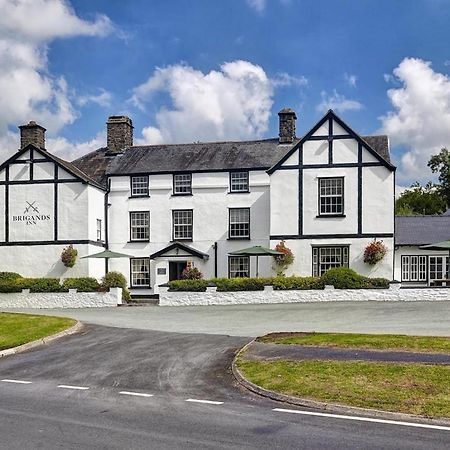 Brigands Inn Mallwyd Zewnętrze zdjęcie