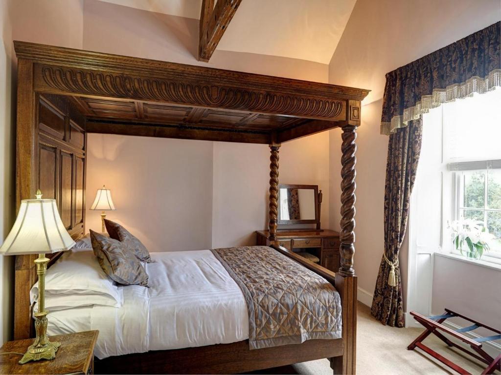 Brigands Inn Mallwyd Zewnętrze zdjęcie