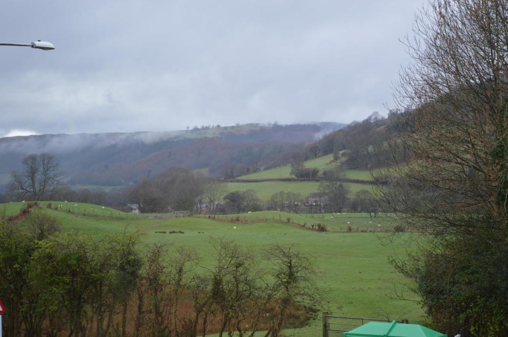 Brigands Inn Mallwyd Zewnętrze zdjęcie
