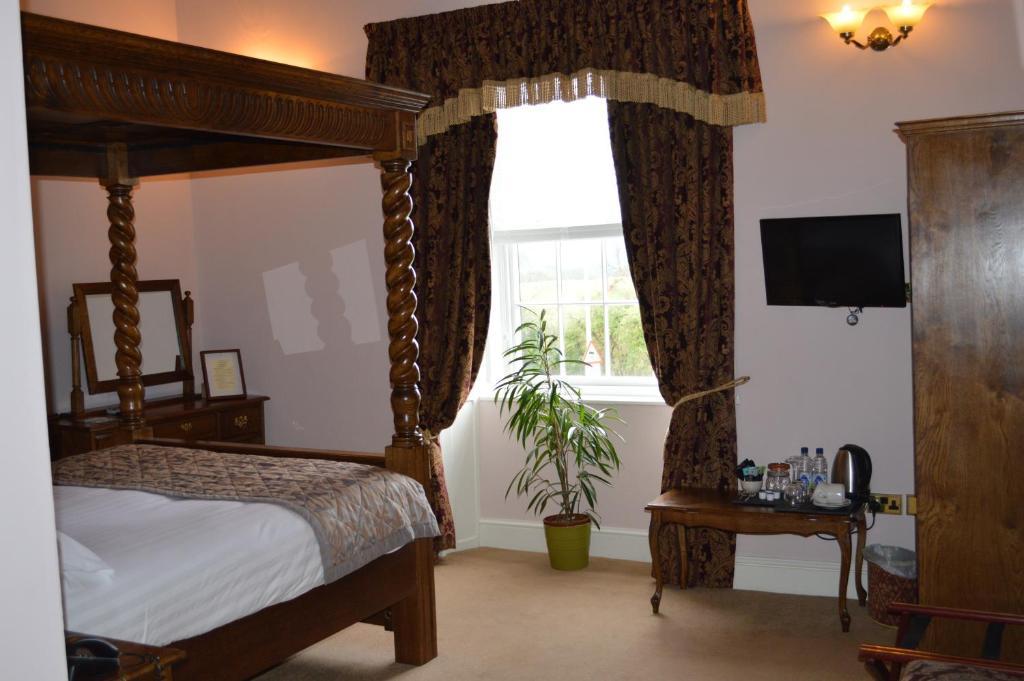 Brigands Inn Mallwyd Pokój zdjęcie