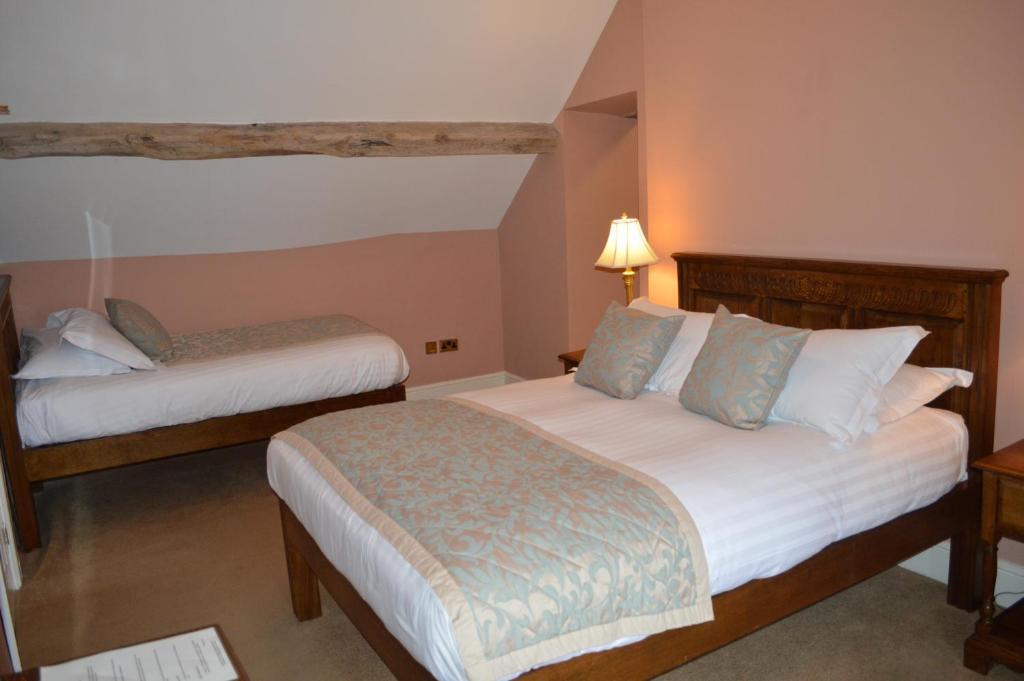Brigands Inn Mallwyd Pokój zdjęcie